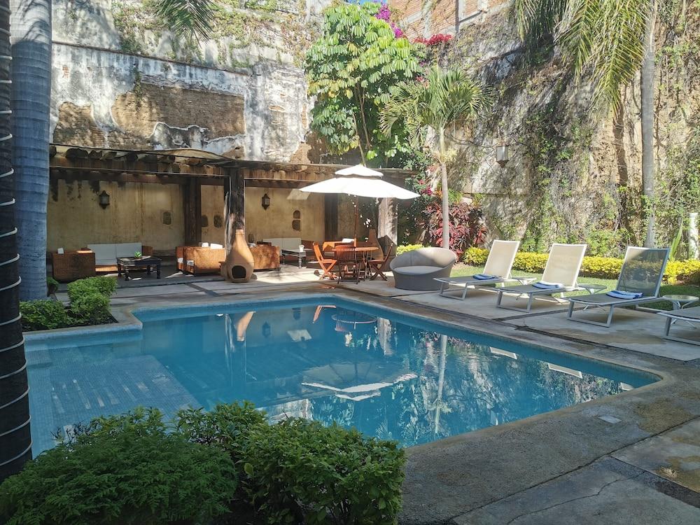 Hotel De La Parra Oaxaca Exterior foto